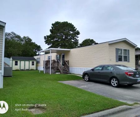 Winterville Mobile Home Community