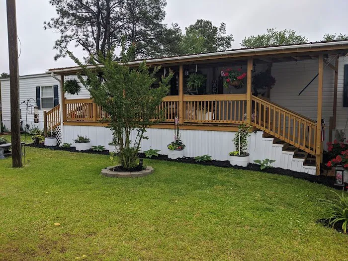 Winterville Mobile Home Community Picture 4