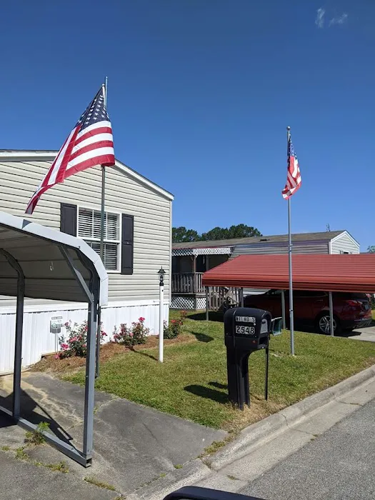 Winterville Mobile Home Community Picture 8