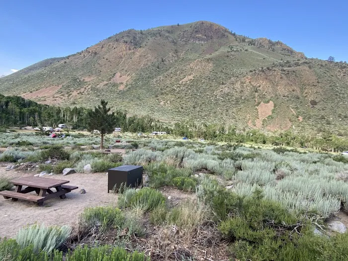 Four Jeffrey Campground Picture 3