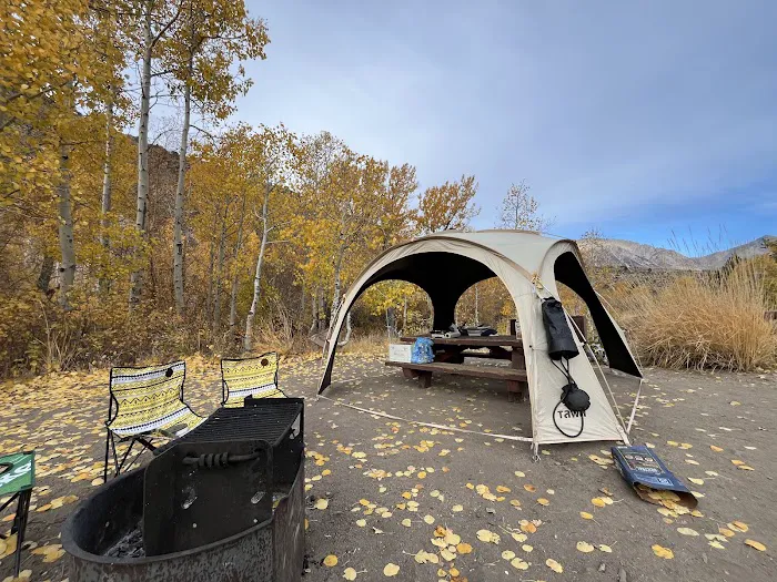 Four Jeffrey Campground Picture 2