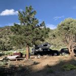 Four Jeffrey Campground