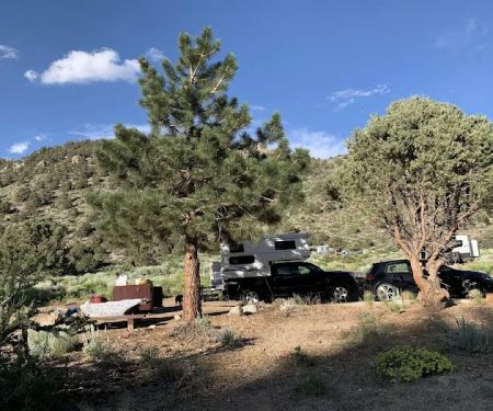 Four Jeffrey Campground