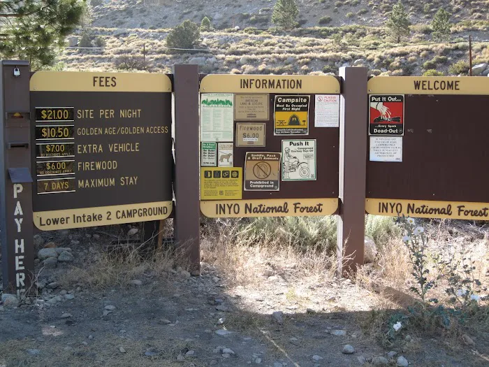 Intake 2 Campground Picture 2