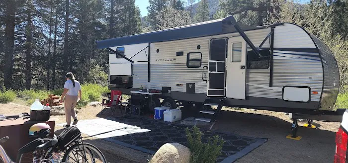 Bishop Park Group Campground Picture 1