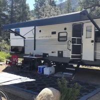 Bishop Park Group Campground ico
