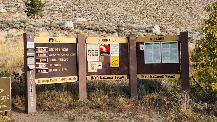 Bishop Park Campground Picture 1