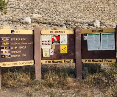 Bishop Park Campground