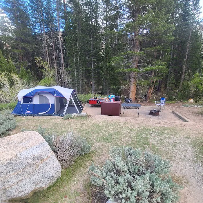 Bishop Park Campground Picture 2