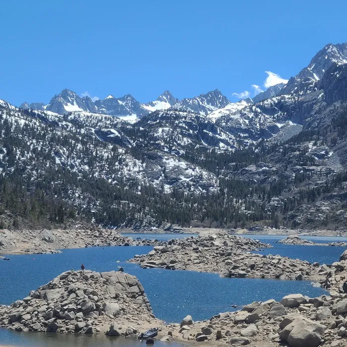 Bishop Park Campground Picture 6