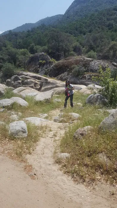Painted Rock Campground Picture 1