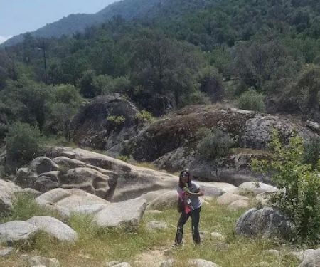 Painted Rock Campground