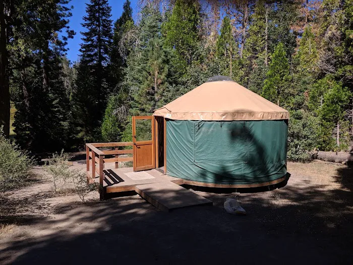 Redwood Meadow Campground Picture 4