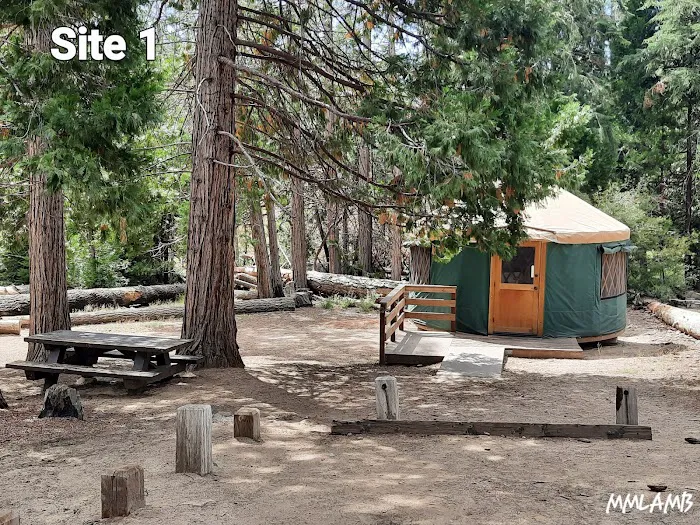 Redwood Meadow Campground Picture 2