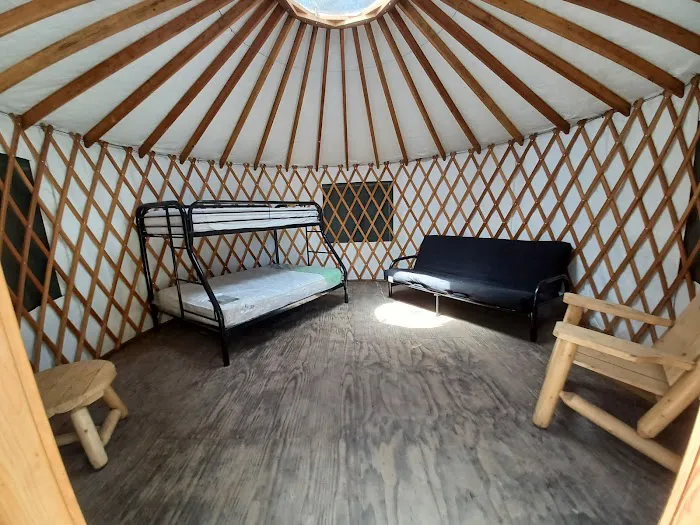 Redwood Meadow Campground Picture 7