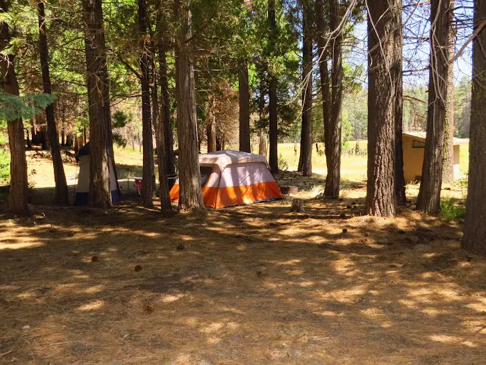 Long Meadow Group Campground Picture 2