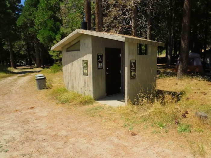 Long Meadow Group Campground Picture 1