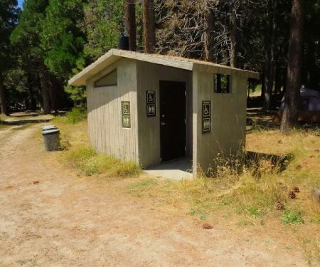 Long Meadow Group Campground