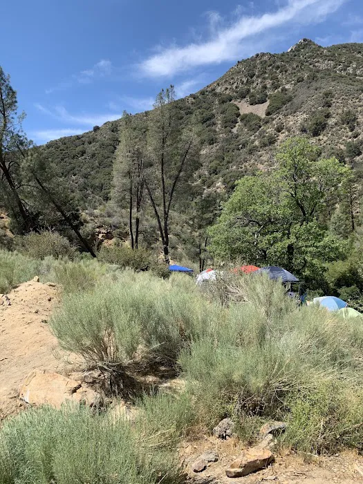 Brush Creek Campground Picture 2