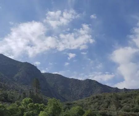 Brush Creek Class III Rapid