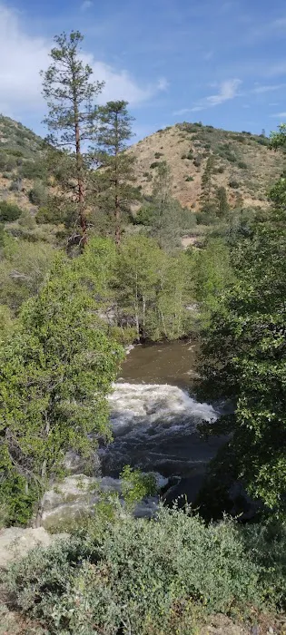 Brush Creek Class III Rapid Picture 2
