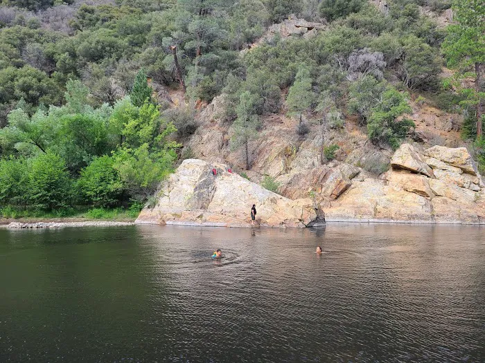 Limestone Campground Picture 3