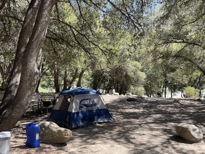 Limestone Campground Picture 5