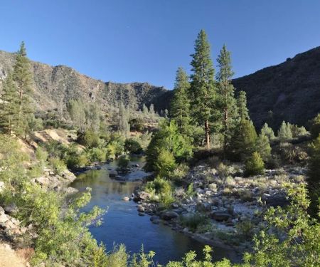 Limestone Campground