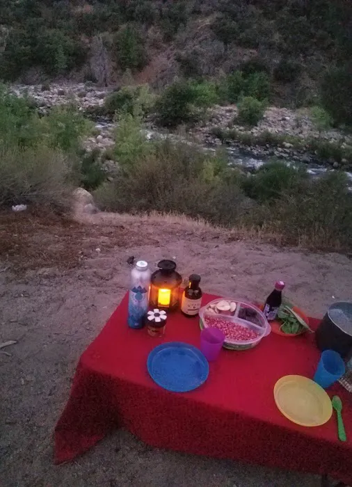 Limestone Campground Picture 8