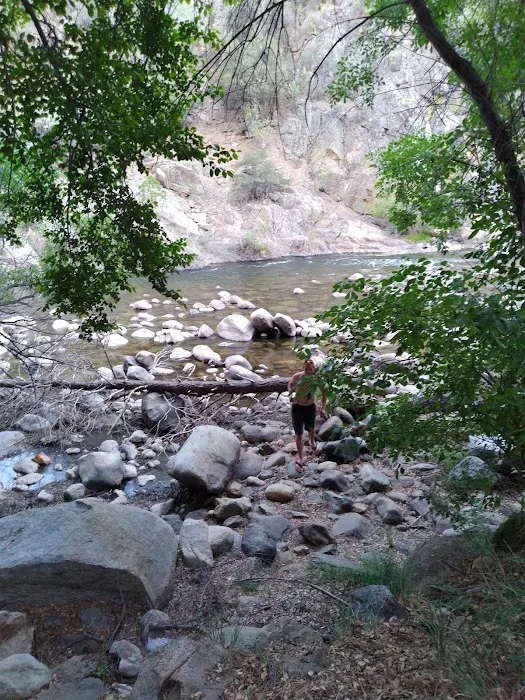 Limestone Campground Picture 9