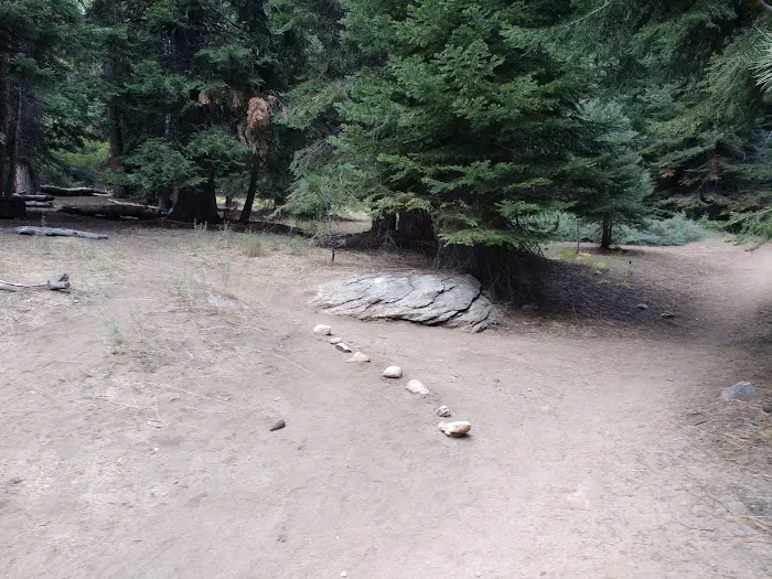 Lower Tent Meadow camp sites Picture 1