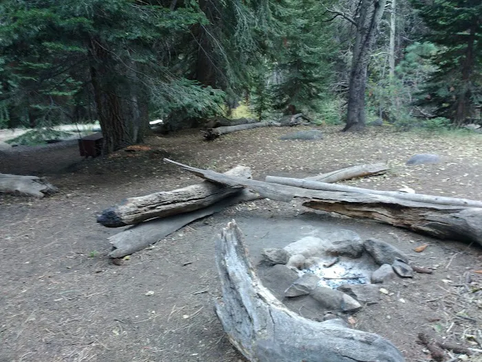 Lower Tent Meadow camp sites Picture 2