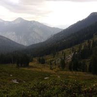 Upper Tent Meadow campsite ico