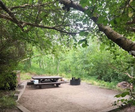 Mountain Glen Campground