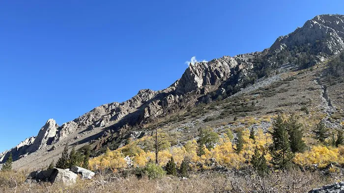 Sabrina Campground Picture 1