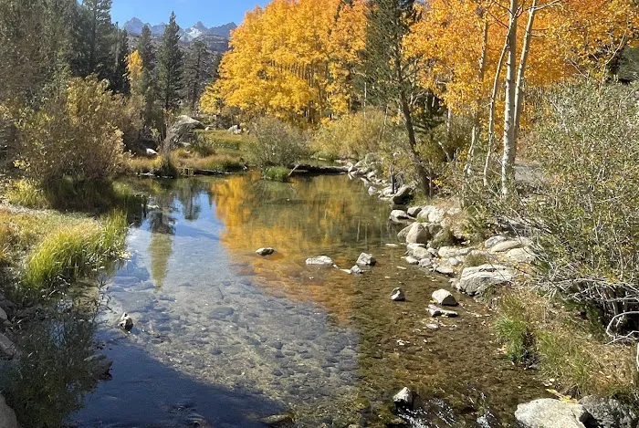 Sabrina Campground Picture 3