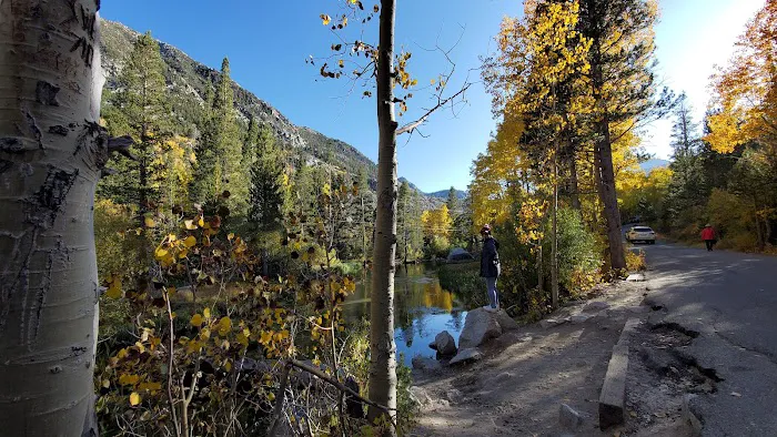 Sabrina Campground Picture 8