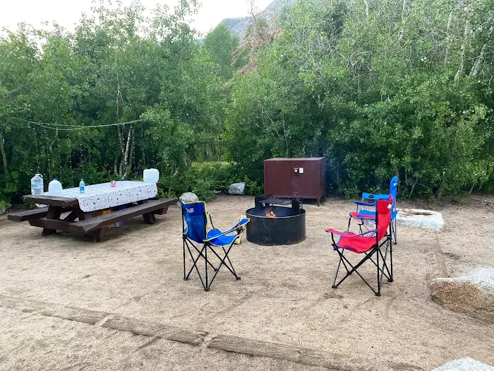 Sabrina Campground Picture 5