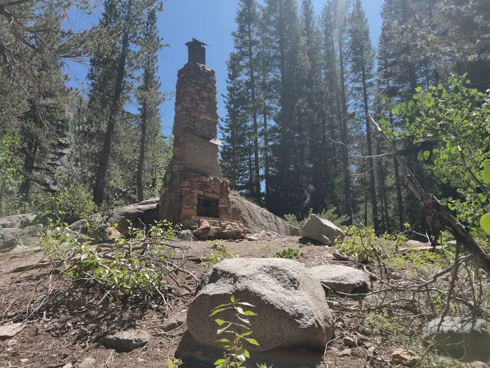 Sabrina Campground Picture 4