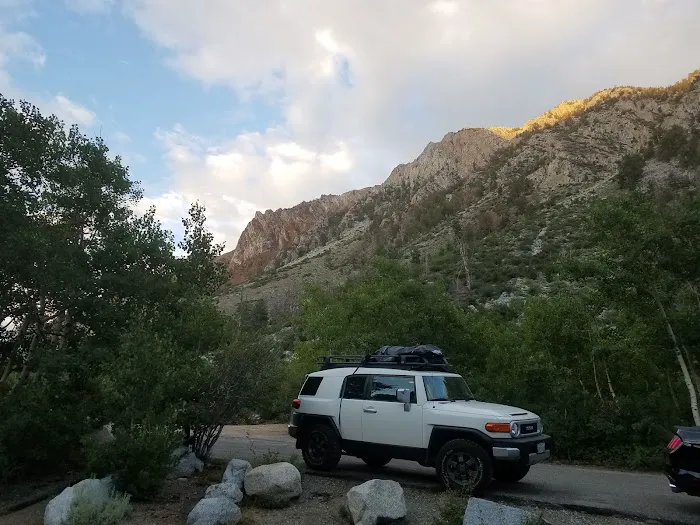 Sabrina Campground Picture 7