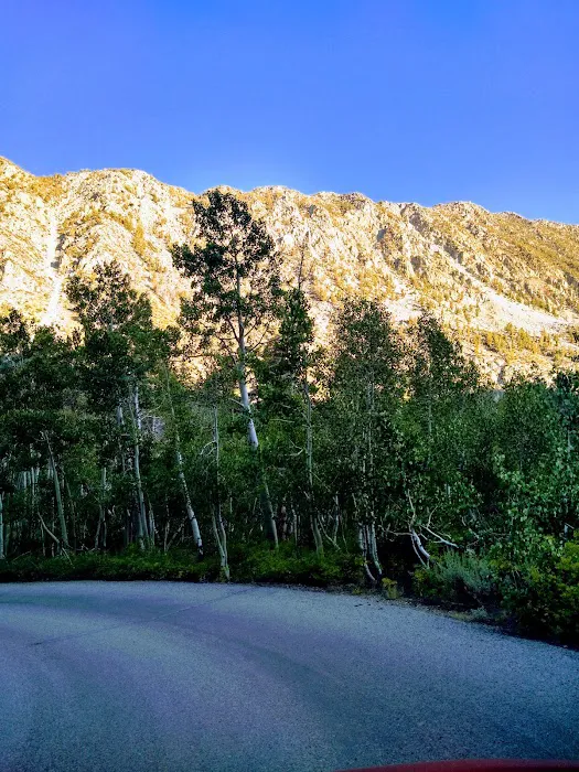 Sabrina Campground Picture 10