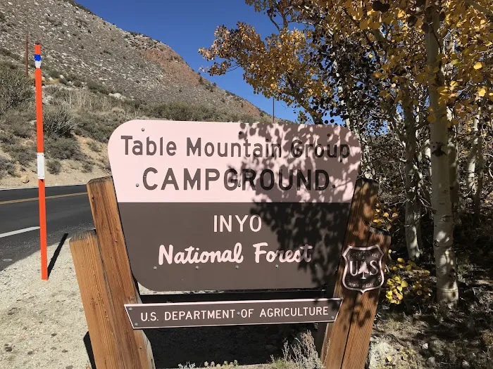 Table Mountain Group Campground Picture 1