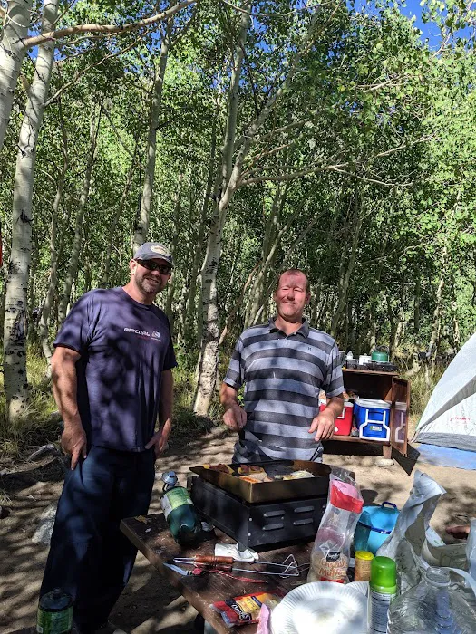 Table Mountain Group Campground Picture 8