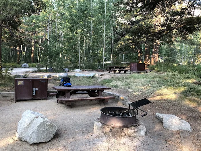 North Lake Campground Picture 6