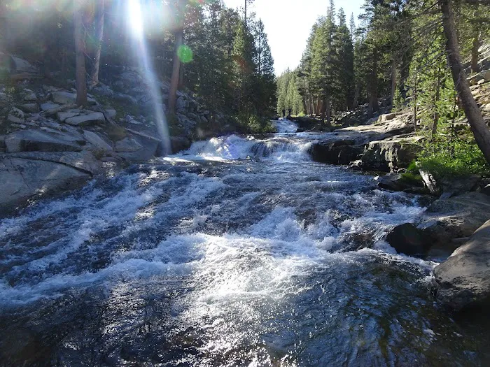 North Lake Campground Picture 5