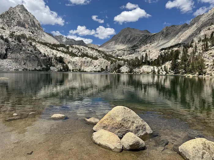 North Lake Campground Picture 3