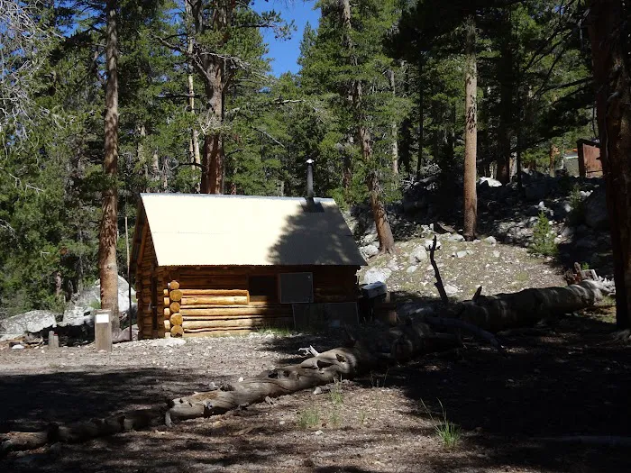 North Lake Campground Picture 1