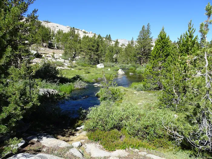 North Lake Campground Picture 9