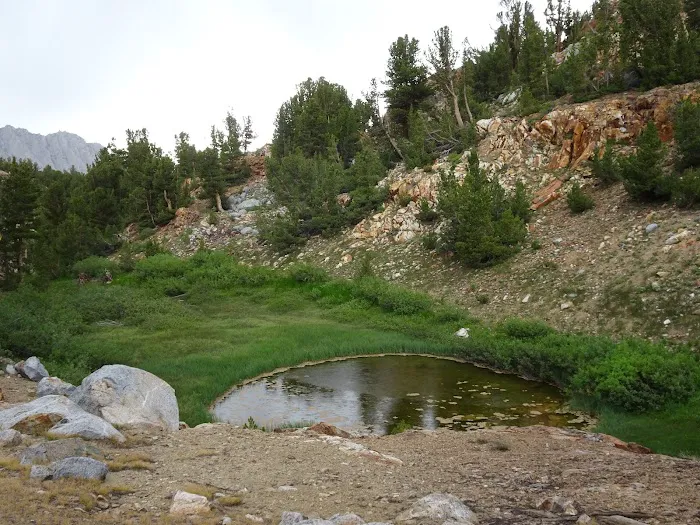North Lake Campground Picture 10