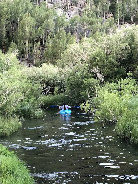 Willow Campground Picture 8